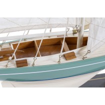Barco DKD Home Decor 42 x 9 x 62 cm (12 Stück)