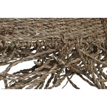 Lampenschirm DKD Home Decor 56 x 56 x 52 cm natürlich Seegras Boho