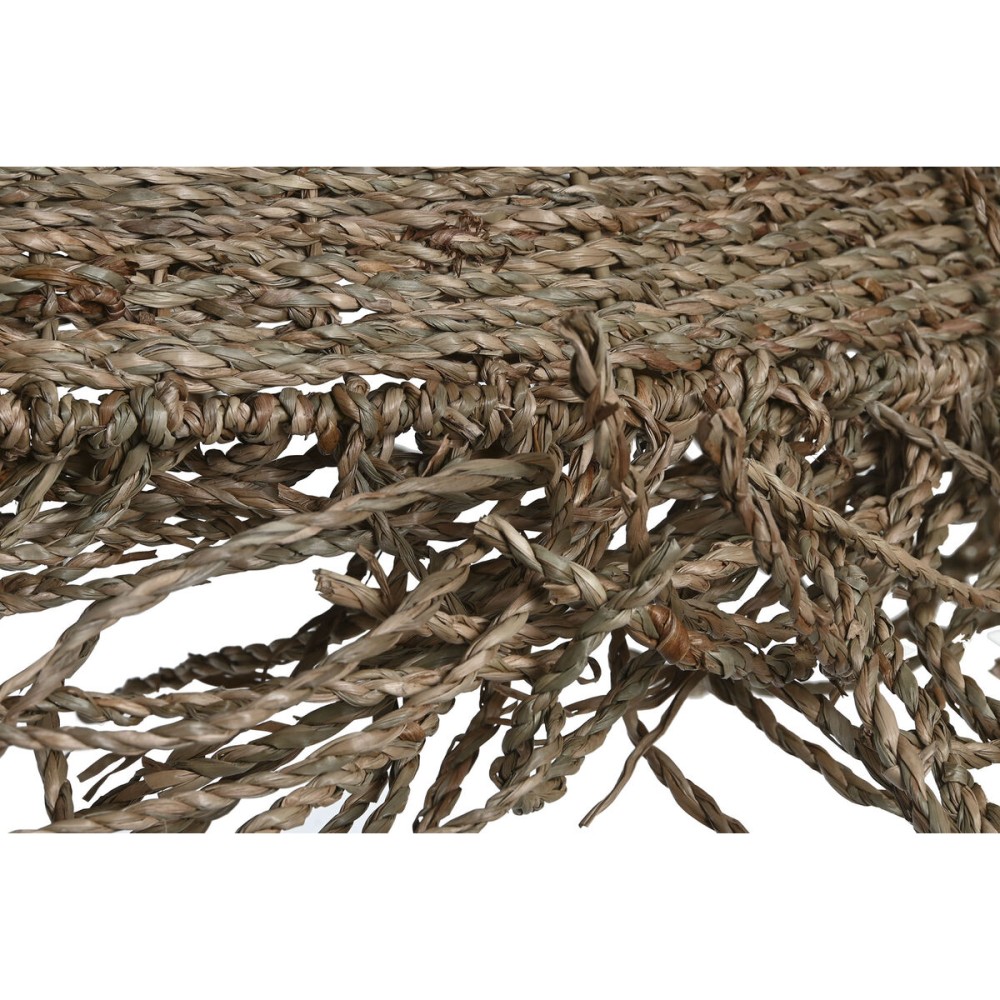 Lampenschirm DKD Home Decor 56 x 56 x 52 cm natürlich Seegras Boho