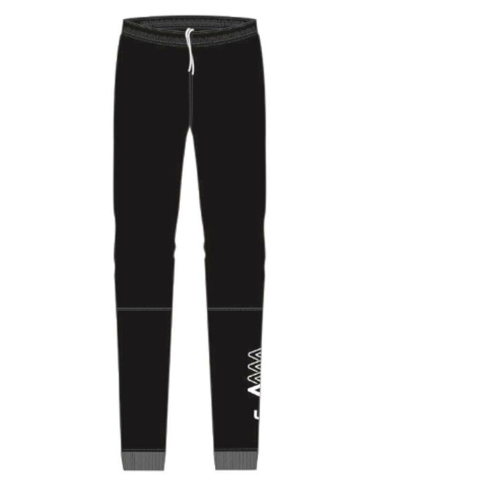 Hose für Erwachsene Umbro JOGGER 66210U 060 Schwarz Herren