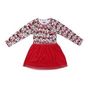 Kleid Minnie Mouse