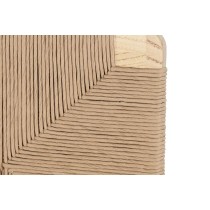 Esszimmerstuhl DKD Home Decor 67 x 47 x 84 cm 83 x 62 x 84 cm natürlich