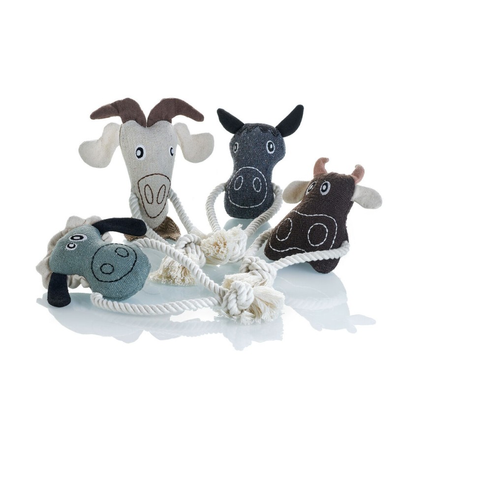 Hundespielzeug Hunter NEBRASKA Grau Pferd