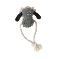Dog toy Hunter NEBRASKA Blue Ship