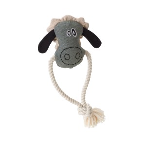 Hundespielzeug Hunter NEBRASKA Blau Schaf