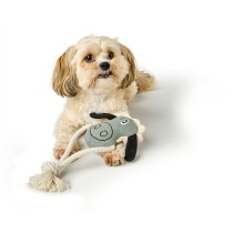 Hundespielzeug Hunter NEBRASKA Blau Schaf
