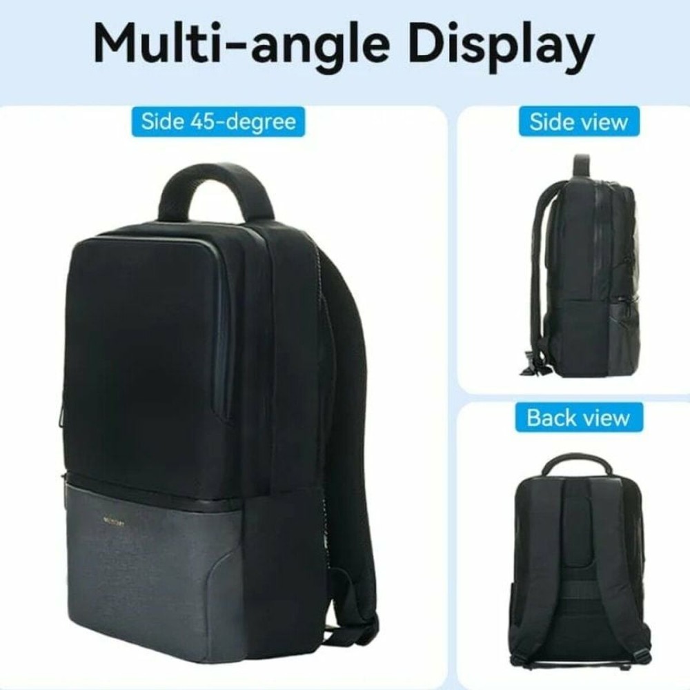 Laptoptasche Vention KRPB0 Schwarz