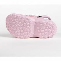 Strandclogs Minnie Mouse Rosa