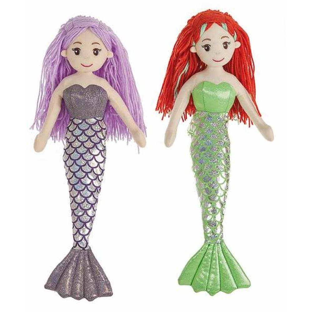 Poupée 45 cm Sirène 45cm