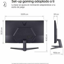 Monitor LG 24GS50F-B Full HD 24"
