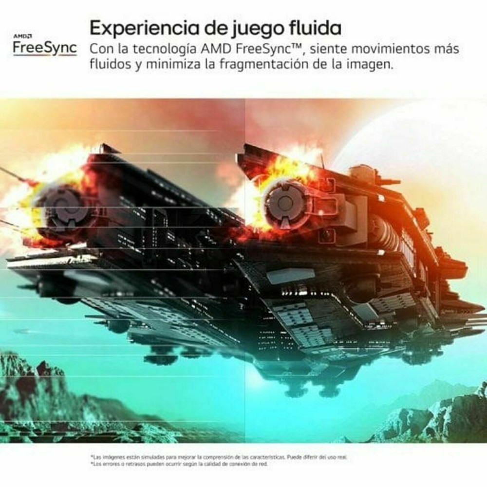Écran LG 24GS50F-B Full HD 24"