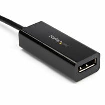 USB-C-zu-DisplayPort-Adapter Startech CDP2DP14B            Schwarz