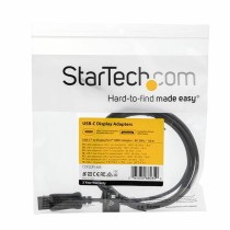 USB-C-zu-DisplayPort-Adapter Startech CDP2DP146B 1,8 m Schwarz