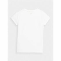 Kurzarm-T-Shirt für Kinder 4F JTSD005 