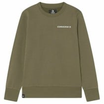Sweat sans capuche enfant Converse WordMark