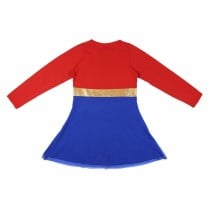 Kleid Wonder Woman Rot