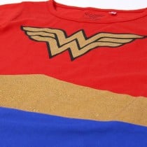 Dress Wonder Woman Red