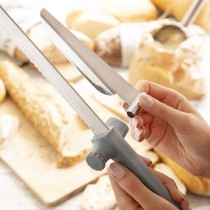 Brotmesser mit Verstellbarer Schneidführung Kutway InnovaGoods