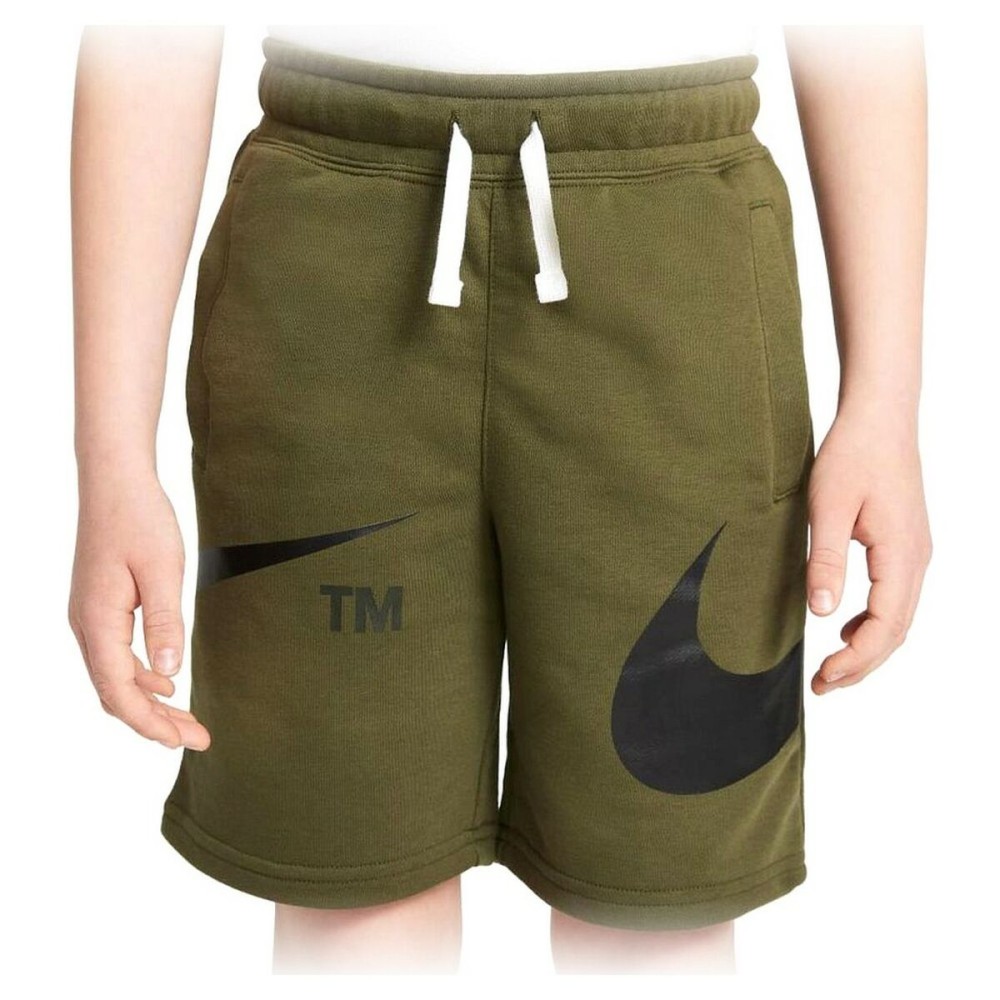 Short de Sport pour Enfants Nike NSW SWOOSH SHORT DM1646 326