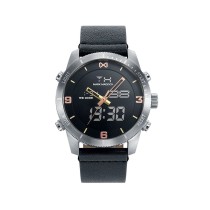 Herrenuhr Mark Maddox HC1001-96 (Ø 44 mm) Schwarz