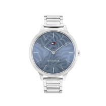Damenuhr Tommy Hilfiger 1782496 Silberfarben (Ø 40 mm)