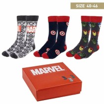 Socken Marvel