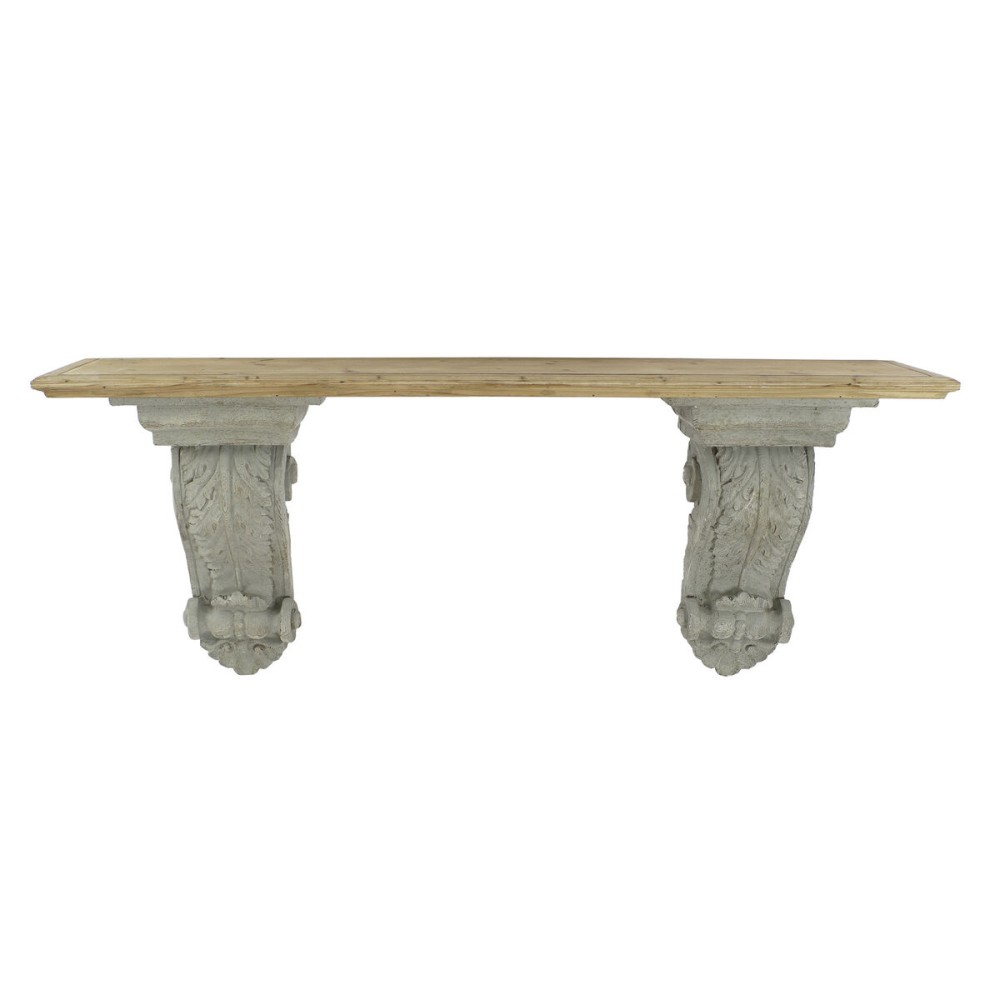 Hall DKD Home Decor Grey 180 x 35 x 78 cm