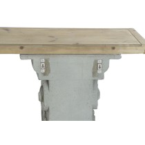 Hall DKD Home Decor Grey 180 x 35 x 78 cm