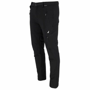 Long Sports Trousers Joluvi Eiger Black Men