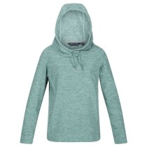 Sweat à capuche femme Regatta Kizmit II Hooded Marl Bleu clair