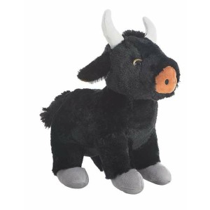 Plüschtier 34 cm Stier