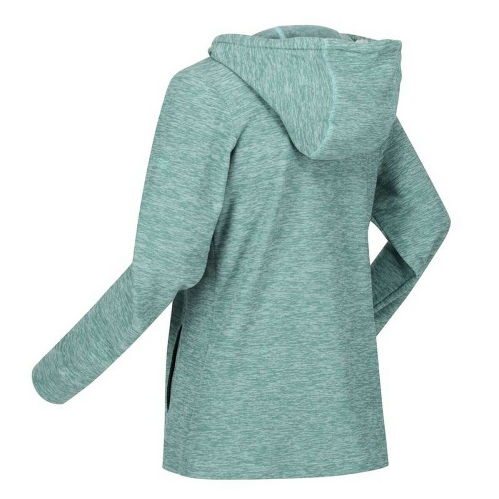 Women’s Hoodie Regatta Kizmit II Hooded Marl Light Blue