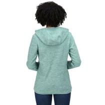 Women’s Hoodie Regatta Kizmit II Hooded Marl Light Blue