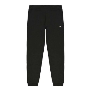 Pantalon pour Adulte Champion Rib Cuff Noir Homme