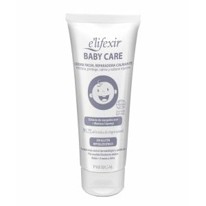 Crème visage Elifexir Eco Baby Care Calmant 50 ml