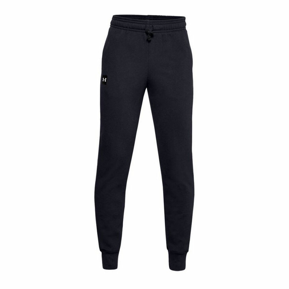 Adult Trousers Under Armour Rival Fleece Black Men