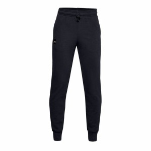 Pantalon pour Adulte Under Armour Rival Fleece Noir Homme