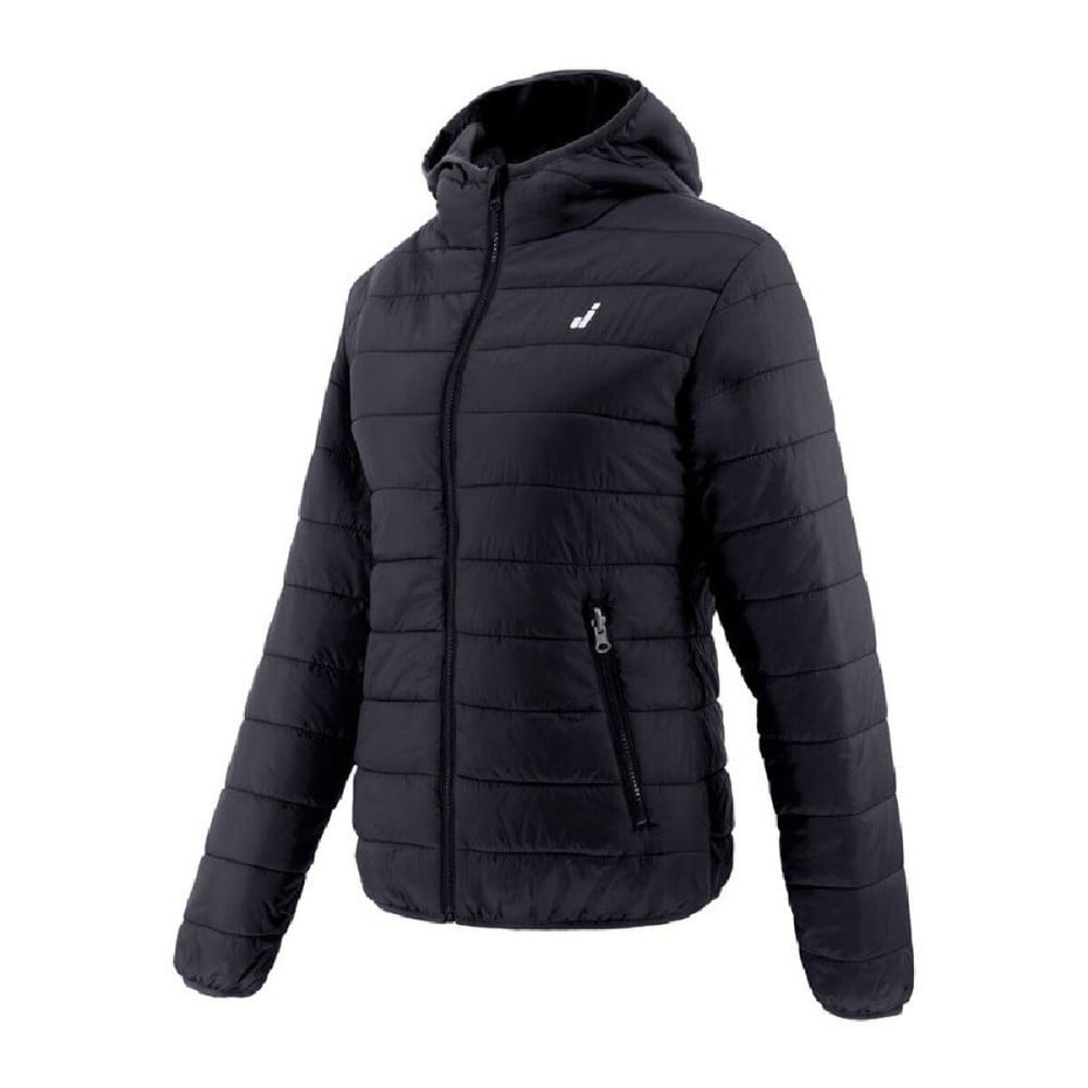 Anorak Joluvi Shure Noir Femme