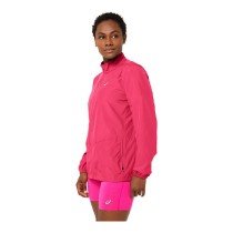 Wasserdichte Jacke für Damen Asics Core Pink