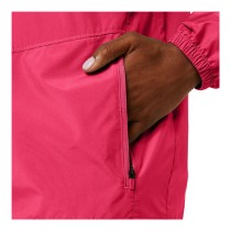 Wasserdichte Jacke für Damen Asics Core Pink