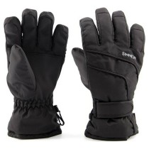 Schnee-Handschuhe Sinner Mesa Schwarz