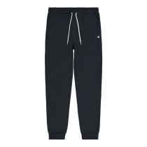 Pantalon de sport long Champion Rib Cuff Logo Bleu foncé Homme