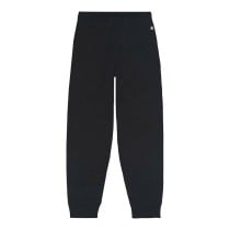 Pantalon de sport long Champion Rib Cuff Femme Noir