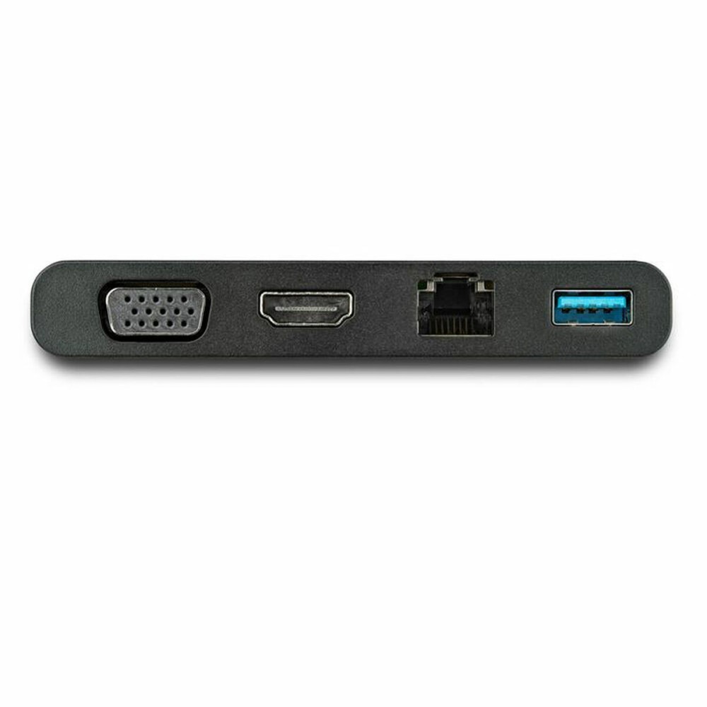 Station d'acceuil Startech DKT30CHVCM Noir