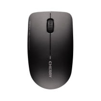Keyboard and Wireless Mouse Cherry JD-0710ES-2 Black Spanish Qwerty
