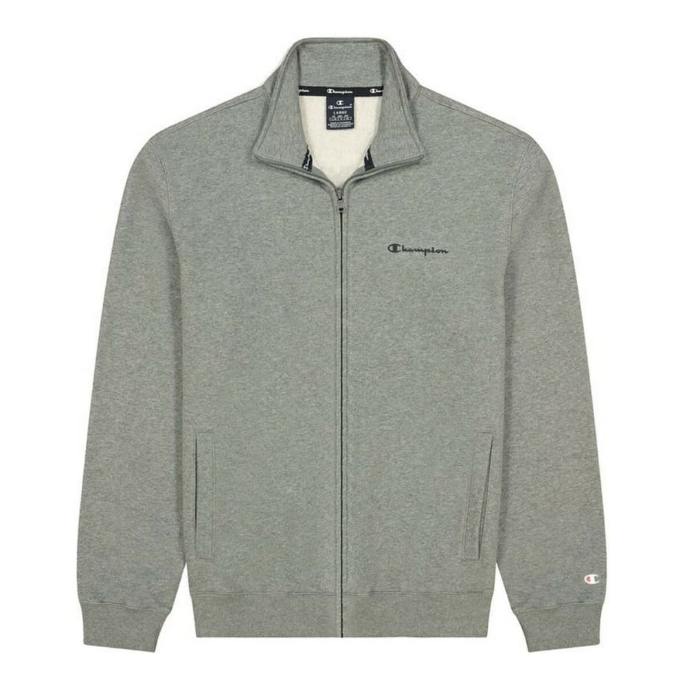 Sportjackefür Herren Champion Full-Zip Grau