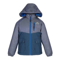 Sportjacke für Kinder Kappa Cabot Blau