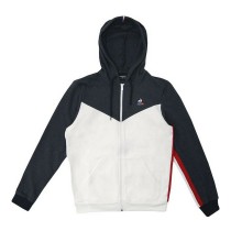 Sportjackefür Herren Le coq sportif Saison 1 FZ Dunkelblau