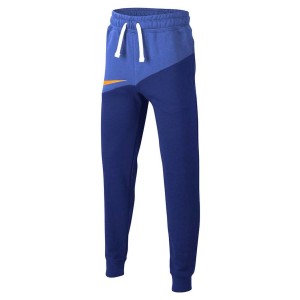 Children's Tracksuit Bottoms Nike CJ6969 Blue