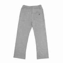 Pantalon de sport long Joluvi Fit Campus Gris clair Unisexe